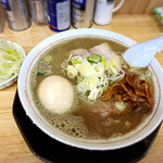 中華そば 文四郎 - 