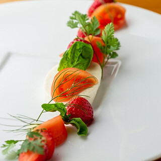 期間限定コースを今年は定期的に販売！