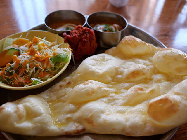 スパイスカリーハウスDIYO（スパイスカリーハウス ディヨ） - 大曲（インド料理）の写真