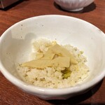 赤坂 らいもん - 筍ご飯