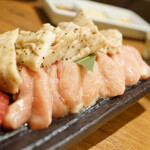 大衆炭火焼肉ジンギスカン ホルモン酒場 風土. - 