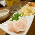 大衆炭火焼肉ジンギスカン ホルモン酒場 風土. - 