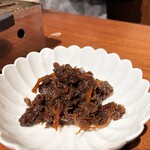 赤坂 らいもん - 牛しぐれ煮