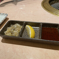 焼肉 銀座コバウ 特別室 - 