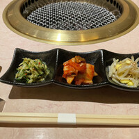 焼肉 銀座コバウ 特別室 - 
