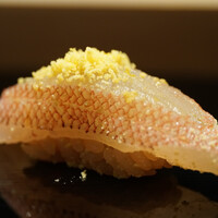 戸越銀座 鮨 ばんど - ちこ鯛