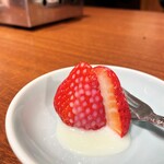 赤坂 らいもん - 苺　練乳