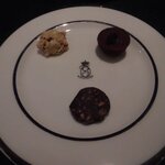 SALONE 2007 - 小菓子（2021.3）