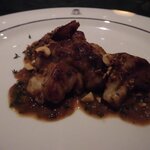 SALONE 2007 - リードヴォーとカリフラワーのムニャイア カザーレ風ソース（2021.3）