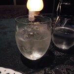 SALONE 2007 - グラッパのソーダ割り（2021.3）