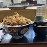 Tempura Temmatsu Nihombashi Ten - 