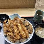 Tempura Temmatsu Nihombashi Ten - 