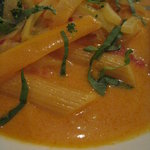 アバ - スープ、ペンネと野菜のスープ仕立て