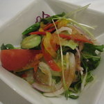 アバ - 季節の野菜サラダ