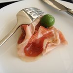 ハモンイベリコベジョータ