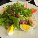 PEACE TOKYO - ニース風サラダ