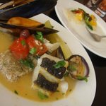 PEACE TOKYO - 尾長鯛のアクアパッツア