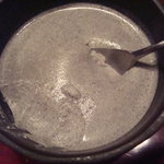 さんだ - 黒胡麻プリン