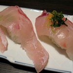 魚河岸料理 うおぎん - クエ