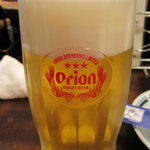 海人 - オリオンビール