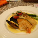 ル ポトフ - 魚料理