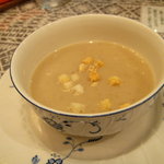 ル ポトフ - ごぼうのスープ