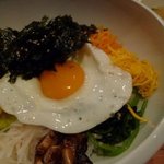 韓国料理 内房 - ビビンパッ