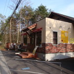 スイーツランベルセ - スイーツランベルセ　外観