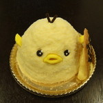 大ちゃんシェフスイーツ工房 カノン - ぴよこちゃん