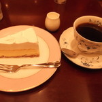Cafe COLORADO - 珈琲セット