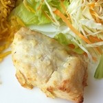 ザイカ・カレーハウス - マライティッカ