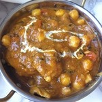 ザイカ・カレーハウス - ムルグチャナ