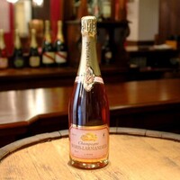 WARIS LAMANDIER ROSE BRUT