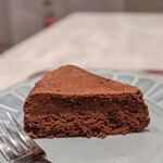 最強のバターコーヒー - 【2021/3】低糖質ガトーショコラ