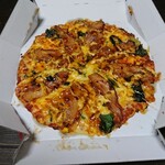ドミノピザ - 料理写真: