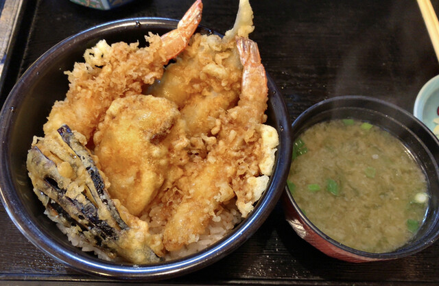 天里 てんさと 西太子堂 天ぷら ネット予約可 食べログ