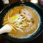 Susumu - 味噌ラーメン