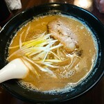 進 - 味噌ラーメン