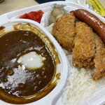 日乃屋カレー - 