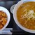 中国料理天花 - 味噌ラーメンとマーボ丼８５０円