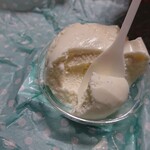 熱海プリン - ミルチーズ（ノーマル味）