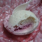 熱海プリン - ミルチーズ（イチゴミルク味）