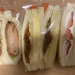 サンドイッチ工房 サンドリア - 