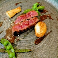 prospero - 会津若松の馬肉フィレと季節野菜