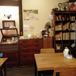 petit marche & ぷちまるカフェ_2