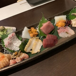 さかなや いぬい_1