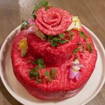 うしごろバンビーナ - ☆肉ケーキ可愛い（＾ｕ＾）☆