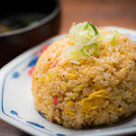 Big fried rice ~Three major specialties~