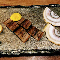 うなぎ家 しば福や - たぶんカズチー　鰻の干物　鰻の燻製　燻製おいしい