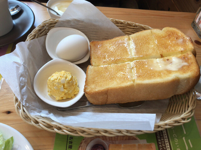 コメダ珈琲店 広島大町店 毘沙門台 コーヒー専門店 食べログ
